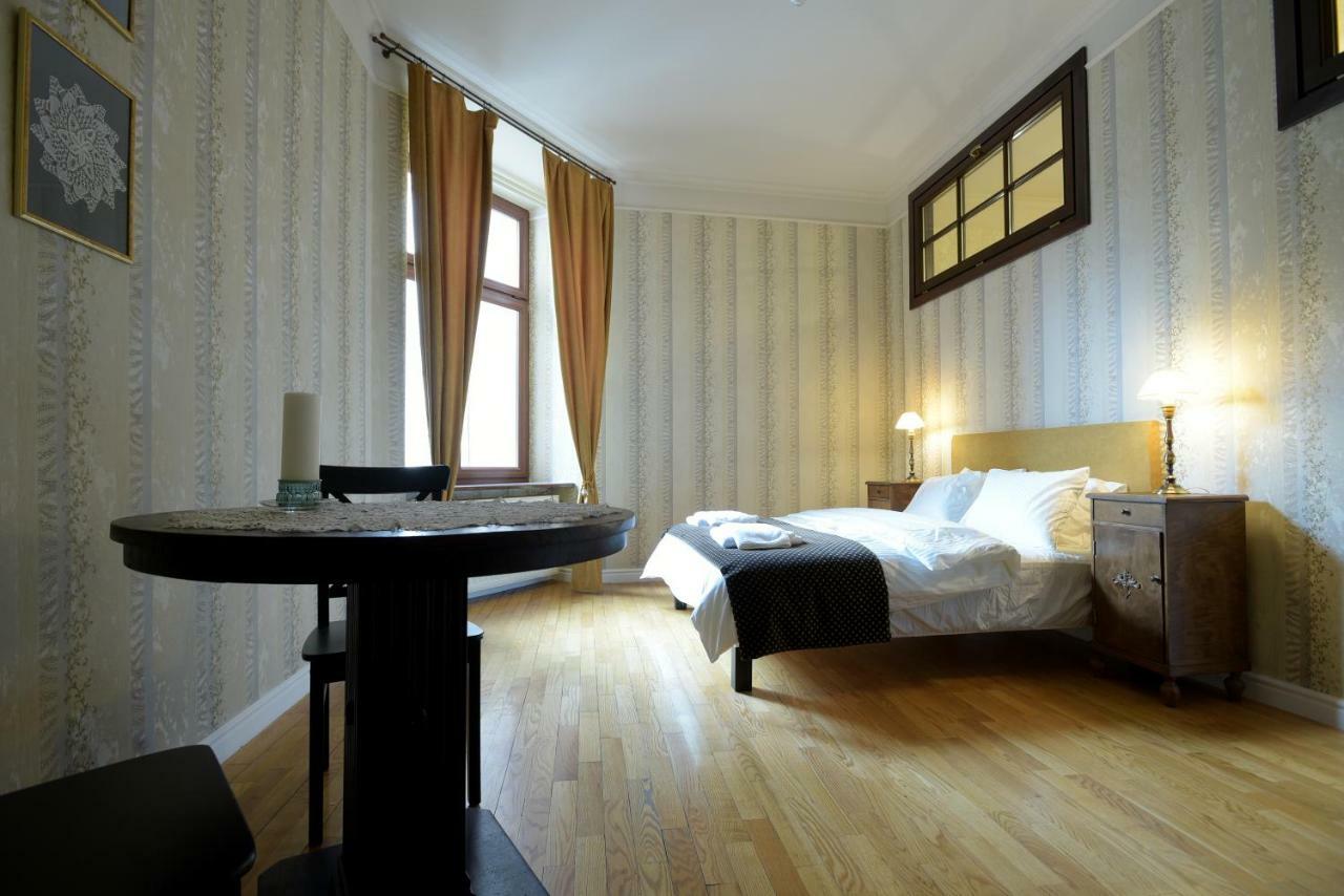 Luxury Apartment/Florianska Street Cracovie Extérieur photo