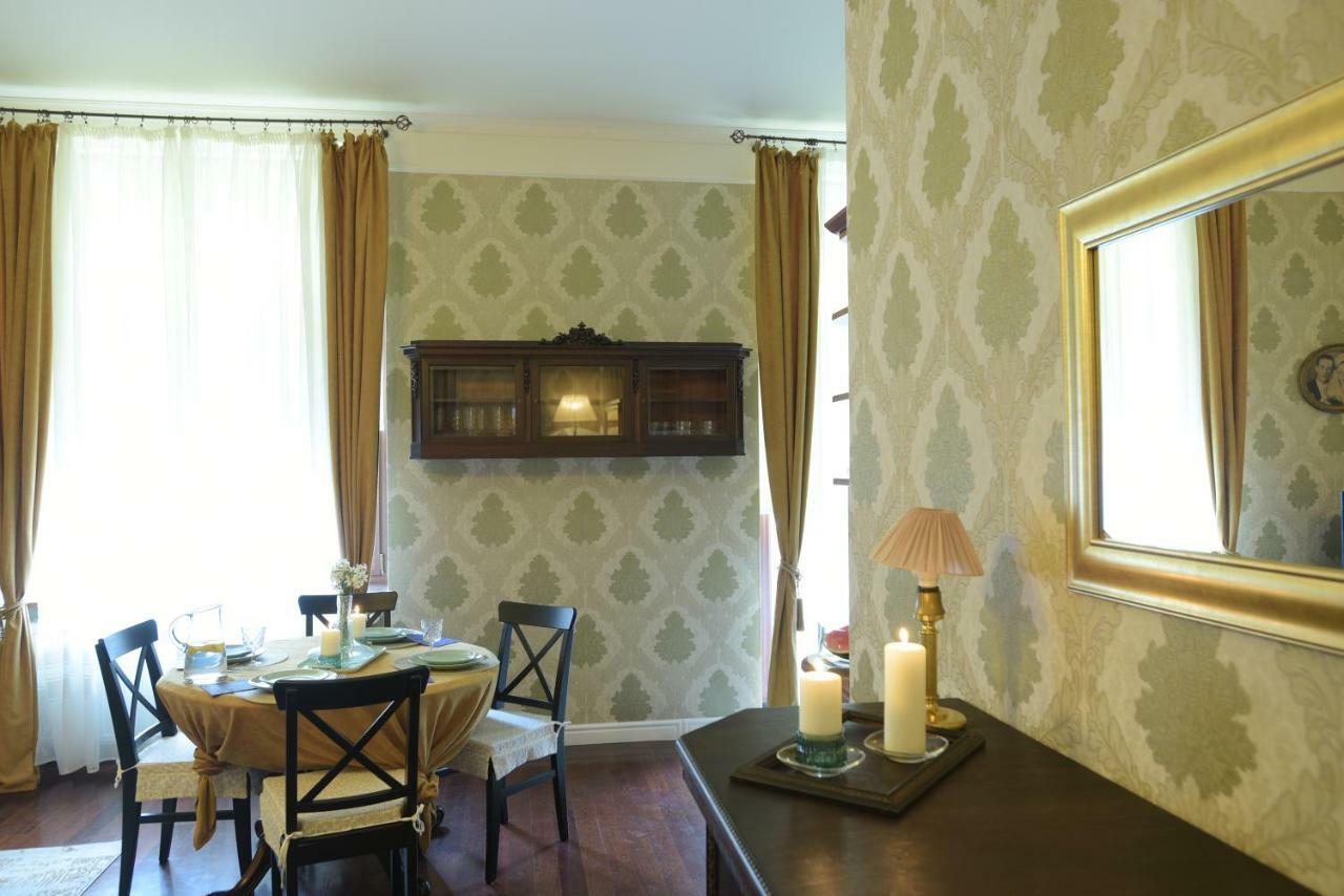 Luxury Apartment/Florianska Street Cracovie Extérieur photo
