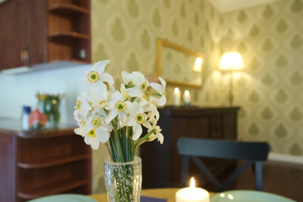Luxury Apartment/Florianska Street Cracovie Extérieur photo