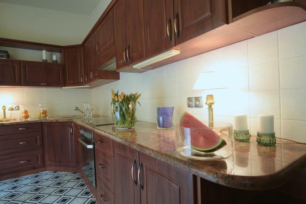 Luxury Apartment/Florianska Street Cracovie Extérieur photo