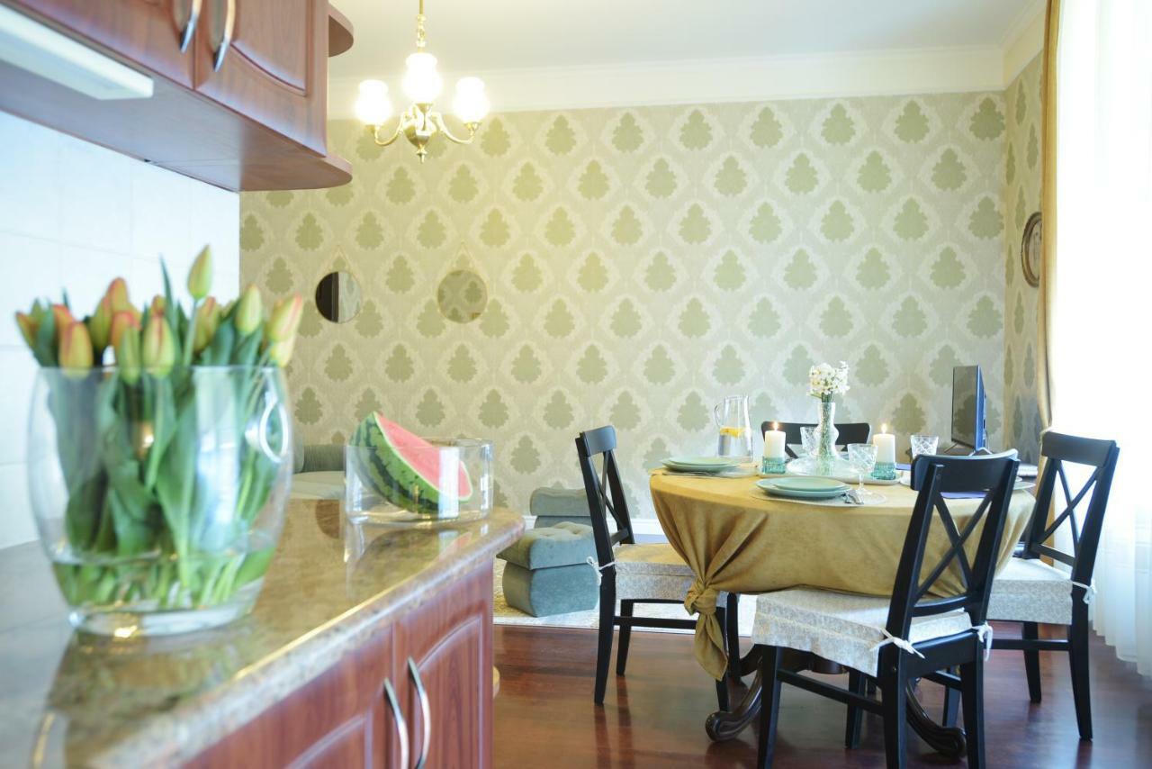Luxury Apartment/Florianska Street Cracovie Extérieur photo