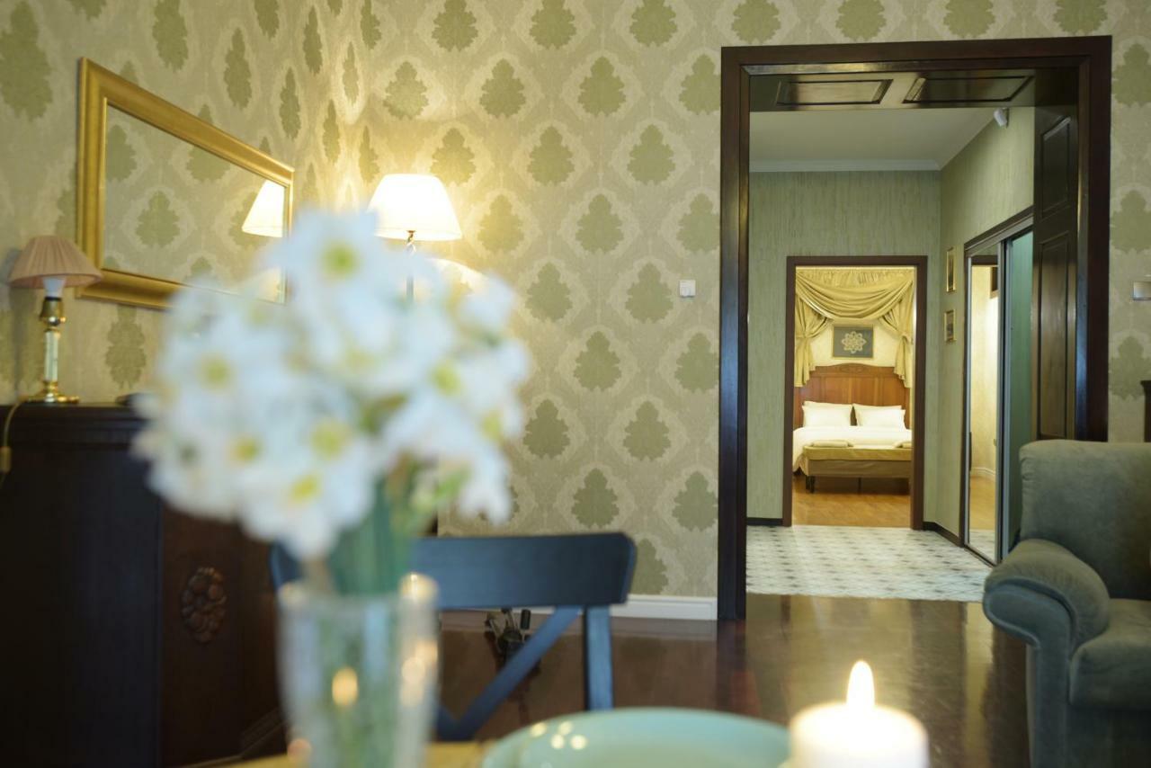 Luxury Apartment/Florianska Street Cracovie Extérieur photo