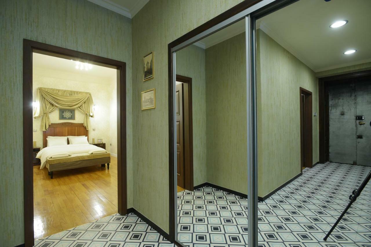 Luxury Apartment/Florianska Street Cracovie Extérieur photo
