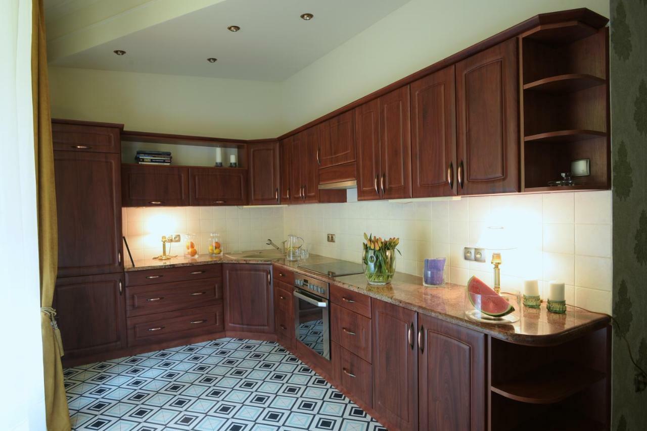 Luxury Apartment/Florianska Street Cracovie Extérieur photo