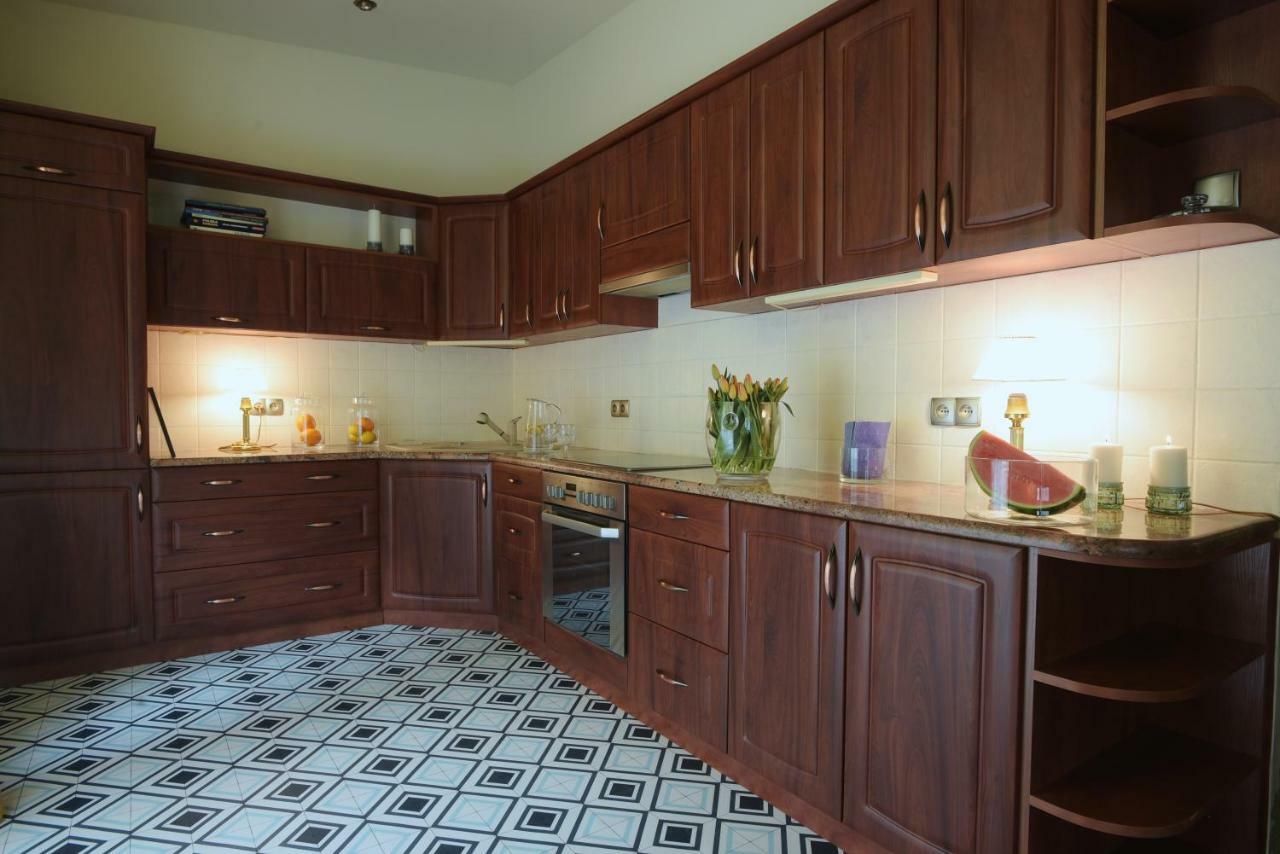 Luxury Apartment/Florianska Street Cracovie Extérieur photo