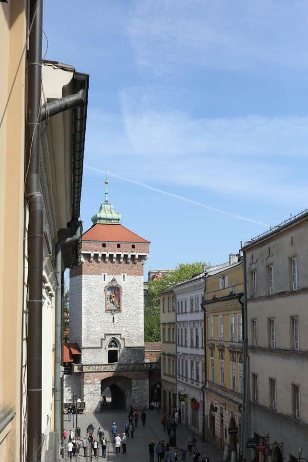 Luxury Apartment/Florianska Street Cracovie Extérieur photo
