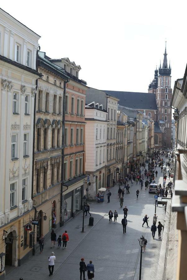 Luxury Apartment/Florianska Street Cracovie Extérieur photo