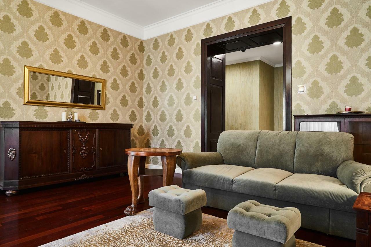 Luxury Apartment/Florianska Street Cracovie Extérieur photo
