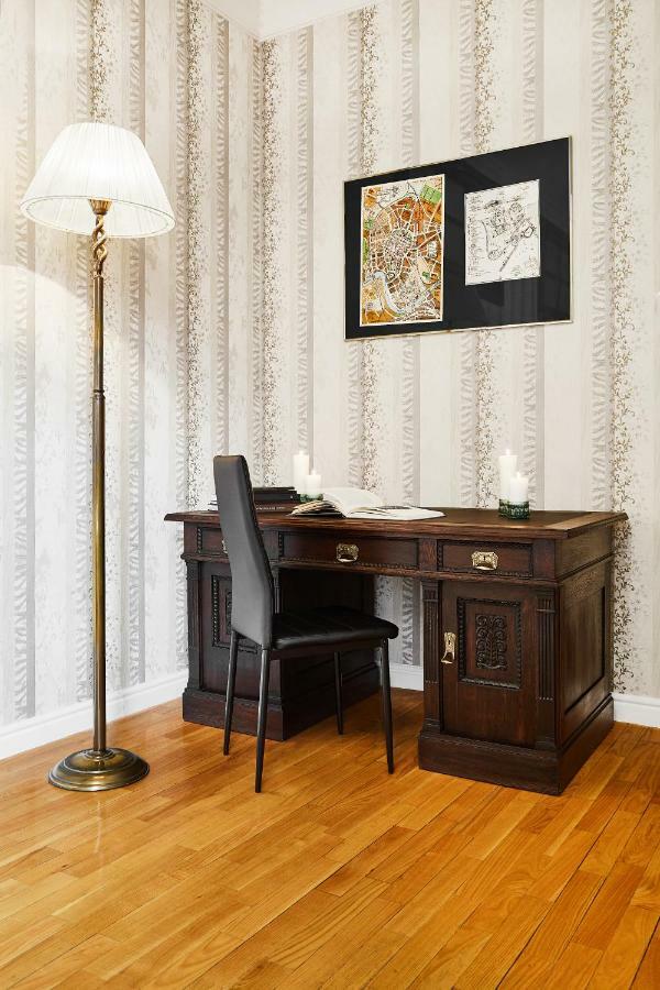 Luxury Apartment/Florianska Street Cracovie Extérieur photo