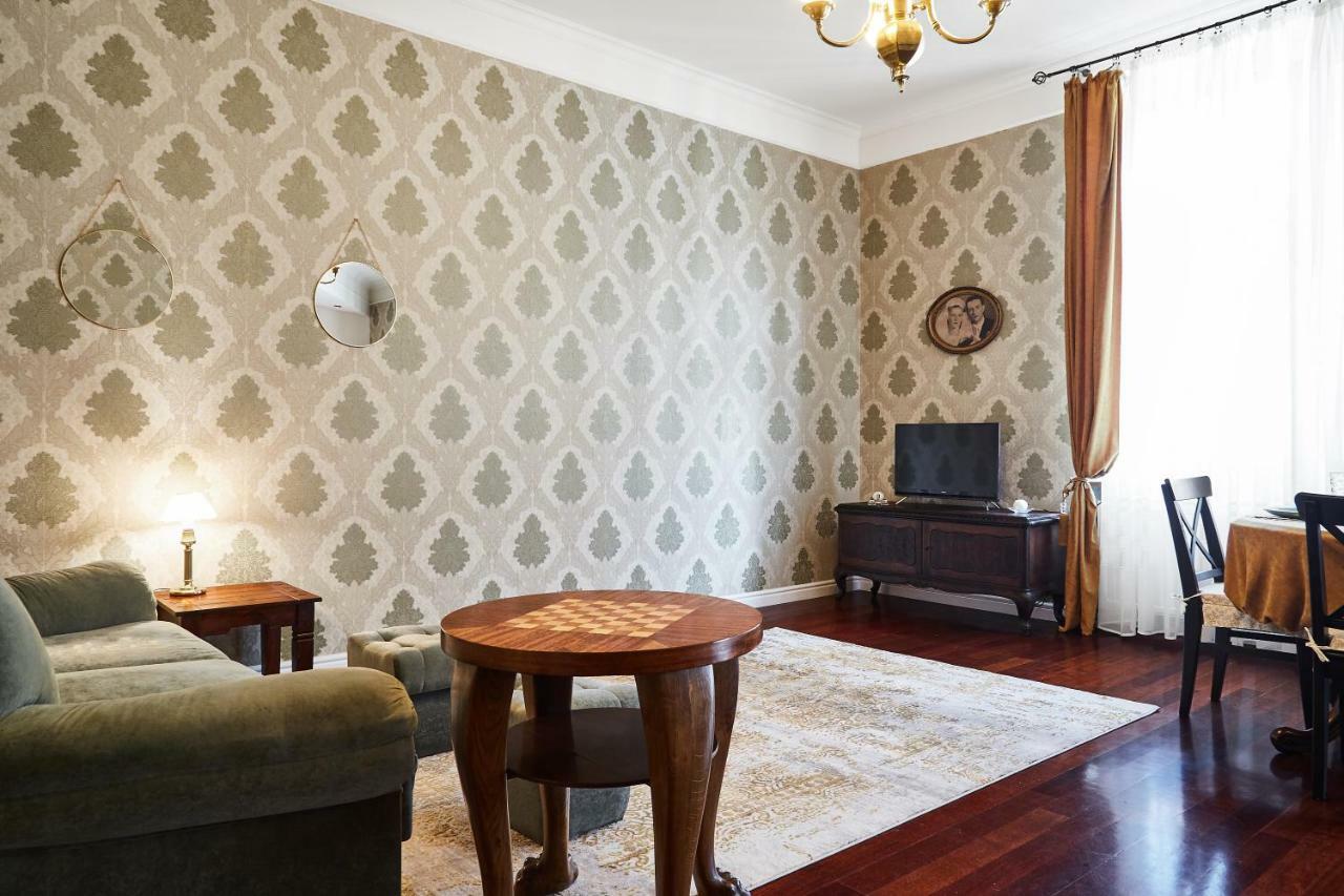 Luxury Apartment/Florianska Street Cracovie Extérieur photo