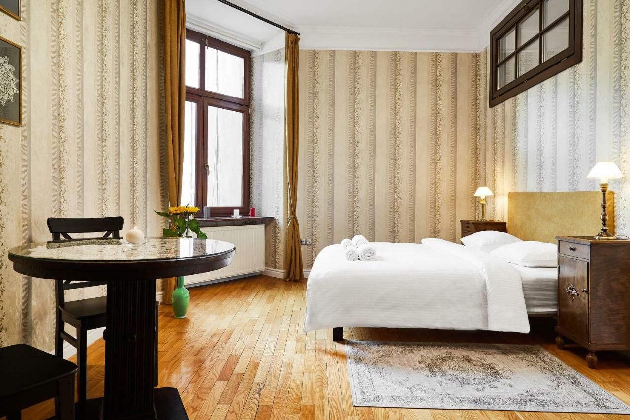 Luxury Apartment/Florianska Street Cracovie Extérieur photo