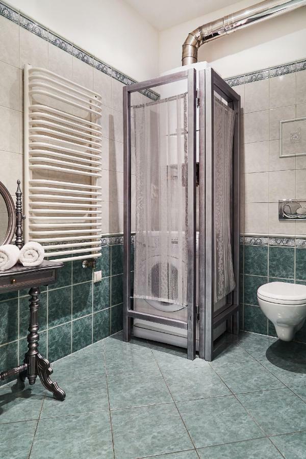 Luxury Apartment/Florianska Street Cracovie Extérieur photo